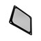 Система охлаждения Silverstone Магнитный фильтр вентилятора FF123 Black 821889413