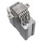 Кулер для процессора/ Thermalright Burst Assasin 120 ARGB (4-pin PWM, 154mm, Ni/CU, 6x6mm, ARGB, 1x120mm, 66.17CFM, 25.6dBA, 1550RPM, S: 1700, 1200, 115X, AM5, AM4) 427272134