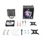 Кулер для процессора/ Thermalright Burst Assasin 120 ARGB (4-pin PWM, 154mm, Ni/CU, 6x6mm, ARGB, 1x120mm, 66.17CFM, 25.6dBA, 1550RPM, S: 1700, 1200, 115X, AM5, AM4) 427272134