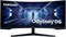 Монитор Samsung LC34G55TWWIXCI 34.0-inch черный 1195452087