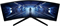 Монитор Samsung LC34G55TWWIXCI 34.0-inch черный 1195452087