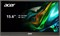 Монитор ACER PM161QJbmiuux 15.6-inch черный 74376579