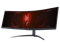 Монитор ACER XZ452CUVbemiiphuzx 44.5-inch черный 1254724711