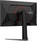 Монитор AOC 25G4S 24.5-inch черный 87185285