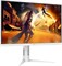 Монитор AOC Q27G4/WS 27.0-inch белый 220531036