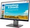 Монитор LENOVO P24QD-40 23.8-inch черный 1316703610