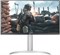 Монитор LG 27UP650K-W 27.0-inch серебристый 614631008