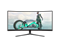 Монитор Philips 34M2C3500L 34.0-inch черный 349896258