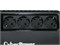 ИБП CyberPower BU1000E, Line-Interactive, 1000VA/600W, 4 Schuko розетки, Black, 0.4х0.3х0.3м., 7.8кг./ UPS Line-Interactive CyberPower BU1000E 1000VA/600W (4 EURO) 1412060336