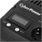 ИБП CyberPower Line-Interactive BR700ELCD 341005057