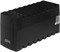 Источник бесперебойного питания Powercom Raptor RPT-600A EURO 360Вт 600ВА черный 68151153