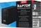 Источник бесперебойного питания Powercom Raptor RPT-800A EURO 480Вт 800ВА черный 308953057