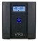 ИБП Powercom Raptor RPT RPT-1500AP (RPT-1500AP-LCD) 1921911920
