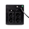 ИБП Powerman POWERMAN Smart Sine 1000 105196637