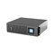 Линейно-интерактивный ИБП ДКС серии Info Rackmount Pro, 2000 ВА/1600 Вт,1/1, EPO, USB, RJ45, 6xIEC C13, Rack 3U, SNMP/AS400 slot, 3x9Aч 592031242