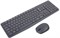 Клавиатура+мышь Logitech MK235 920-007948, цвет черный 1891514129