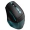 Мышь A4tech Fstyler FB35C MIDNIGHT GREEN, цвет зеленый 766224175