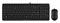 Клавиатура+мышь A4tech Клавиатура + мышь Fstyler F1512 F1512 BLACK, цвет черный 376451338