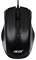 Мышь ACER OMW020 ZL.MCEEE.004, цвет черный 887838700