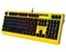 Клавиатура A4tech Bloody B810RC ( PUNK YELLOW ), цвет желтый 1454472430