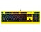Клавиатура A4tech Bloody B810RC ( PUNK YELLOW ), цвет желтый 1454472430