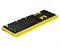 Клавиатура A4tech Bloody B810RC ( PUNK YELLOW ), цвет желтый 1454472430