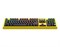 Клавиатура A4tech Bloody B810RC ( PUNK YELLOW ), цвет желтый 1454472430