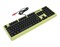 Клавиатура A4tech Bloody B810RC ( PUNK YELLOW ), цвет желтый 1454472430