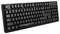 Клавиатура Oklick KeyBoard 100M 654570, цвет черный 1591780191