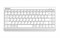 Клавиатура A4tech Fstyler FBK11 WHITE, цвет белый 1342276766