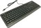 Клавиатура A4tech Fstyler FK10 FK10 GREY, цвет черный 1473405932