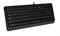 Клавиатура A4tech Fstyler FK15 BLACK, цвет черный 140523313