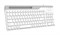 Клавиатура A4tech Fstyler FK25 WHITE, цвет белый 348858174