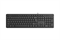 Клавиатура A4tech KR-3, цвет черный 1398065173