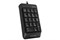 Клавиатура A4tech Числовой блок FK13P BLACK, цвет черный 1437821617