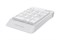 Клавиатура A4tech Числовой блок FK13P WHITE, цвет белый 1970443018