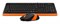 Клавиатура+мышь A4tech Fstyler F1010 F1010 ORANGE, цвет черный 1602572779