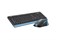 Клавиатура+мышь A4tech Fstyler FG1035 NAVY BLUE, цвет черный 637731163
