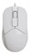 Клавиатура+мышь A4tech Клавиатура + мышь Fstyler F1512 F1512 WHITE, цвет белый 39989375