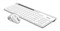Клавиатура+мышь A4tech Клавиатура + мышь Fstyler FB2535C FB2535C ICY WHITE, цвет белый 2106274718