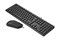 Клавиатура+мышь A4tech Клавиатура + мышь KR-3330, цвет черный 1169902339