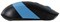 Мышь A4tech Fstyler FG10 BLUE, цвет черный 1556871874