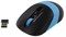 Мышь A4tech Fstyler FG10 BLUE, цвет черный 1556871874