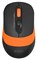 Мышь A4tech Fstyler FG10 ORANGE, цвет черный 1976568101