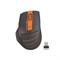 Мышь A4tech Fstyler FG30S ORANGE 380729563