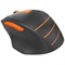 Мышь A4tech Fstyler FG30S ORANGE 380729563