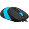Мышь A4tech Fstyler FM10 BLUE, цвет черный 3419184