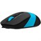 Мышь A4tech Fstyler FM10 BLUE, цвет черный 3419184
