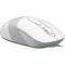 Мышь A4tech Fstyler FM10 WHITE, цвет белый 2118213345