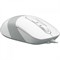 Мышь A4tech Fstyler FM10S USB WHITE, цвет белый 1816925647